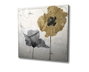 Wallity Cuadro Decorativo Multicolor en Lienzo 100 x 100 cm